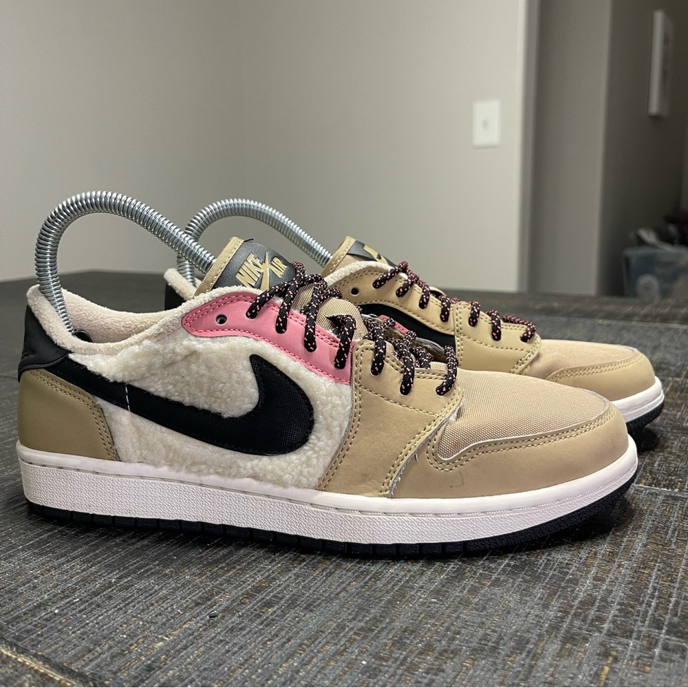 Jordan 1 Low Retro